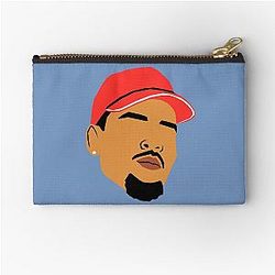 Chris Brown Illustration Pouch
