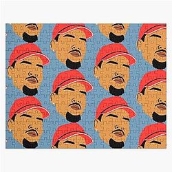 Chris Brown Jigsaw Puzzle