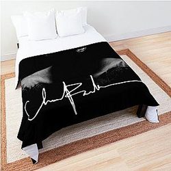 Chris Brown Signature Shirt, 2025 Chris Brown Breezy Bowl XX Tour Comforter