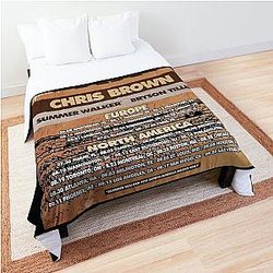 Chris Brown Breezy Vintage Comforter Shirt