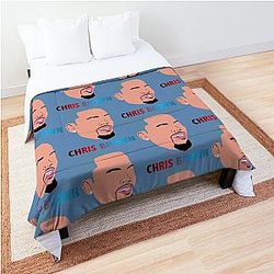 Chris Brown Illustration