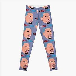 Chris Brown Leggings