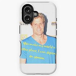 Dr. Chris Brown Bondi Vet iPhone Case
