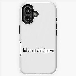 iPhone Tough Case