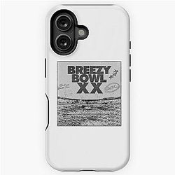 Chris Brown Breezy Tour iPhone Case