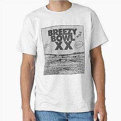 Chris Brown Breezy Tour Classic T-Shirt