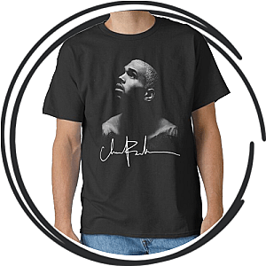 Chris Brown T-Shirts