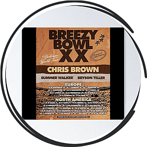 Chris Brown Posters