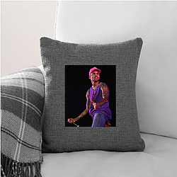 Chris Brown Best Edition Chris Brown Pillows Cover