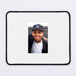 Chris Brown Best Collection Chris Brown Mouse Pads