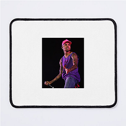 Chris Brown Best Edition Chris Brown Mouse Pads