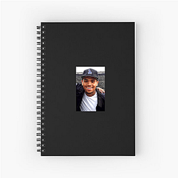 Chris Brown Best Collection Chris Brown Notebook