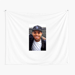 Chris Brown Best Collection Chris Brown Tapestries