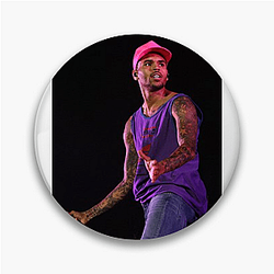 Chris Brown Best Edition Chris Brown Pins
