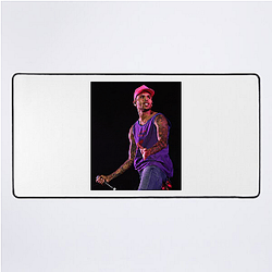 Chris Brown Best Edition Chris Brown Mouse Pads