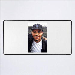 Chris Brown Best Collection Chris Brown Mouse Pads