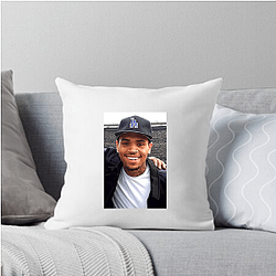Chris Brown Best Collection Chris Brown Pillows Cover