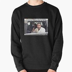 Don't Ask (plus you're a Chris Brown fan) Pullover Sweatshirt