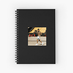 Chris Brown fan merchandise Chris Brown Notebook