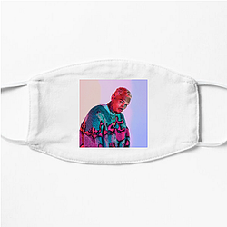 Chris Brown fan merch Chris Brown Face Masks