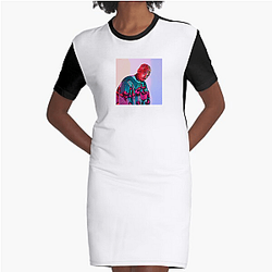 Chris Brown fan merch Chris Brown Dresses