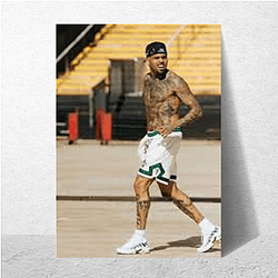 Chris Brown fan merchandise Chris Brown Posters