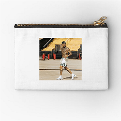 Chris Brown fan merchandise Chris Brown Zipper Pouches