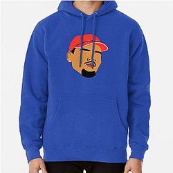 Chris Brown Pullover Hoodie