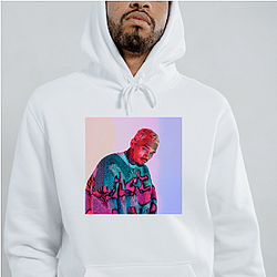 Chris Brown fan merch Chris Brown Hoodies