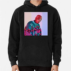 Chris Brown fan merch Chris Brown Hoodies