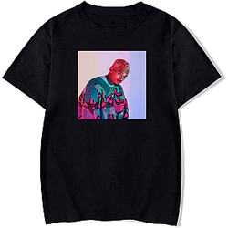 Chris Brown fan merch Chris Brown T-Shirts