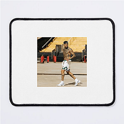 Chris Brown fan merchandise Chris Brown Mouse Pads