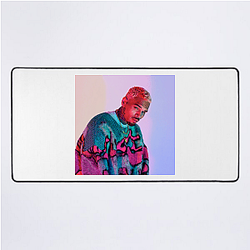 Chris Brown fan merch Chris Brown Mouse Pads