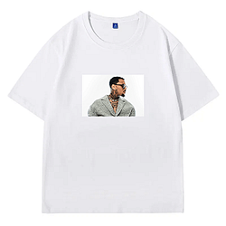 Chris Brown made by fan for fans Chris Brown T-Shirts