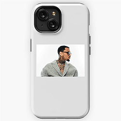 Chris Brown made by fan for fans Chris Brown Samsung Cases
