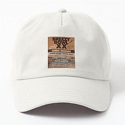 Chris Brown Breezy Vintage Shirt Dad Hat