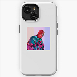 Chris Brown fan merch Chris Brown Samsung Cases