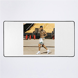 Chris Brown fan merchandise Chris Brown Mouse Pads
