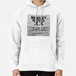 Chris Brown Breezy Bowl Tour Pullover Hoodie