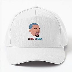 Chris Brown Baseball Cap