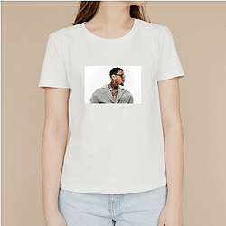 Chris Brown made by fan for fans Chris Brown T-Shirts