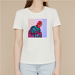 Chris Brown fan merch Chris Brown T-Shirts