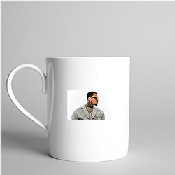 Chris Brown made by fan for fans Chris Brown Mugs