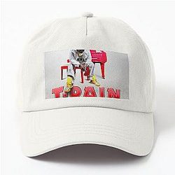 T-Pain best love song feat Chris Brown Dad Hat