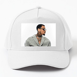 Chris Brown made by fan for fans Chris Brown Hats & Caps