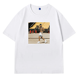 Chris Brown fan merchandise Chris Brown T-Shirts