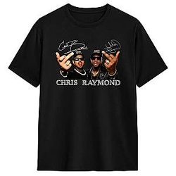 The R&B Tour PTTT1407  Chris Brown T-Shirts
