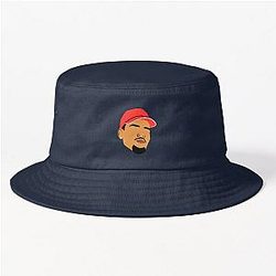 Chris Brown Bucket Hat