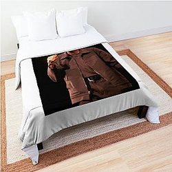 Chris Rock Photograph Comforter