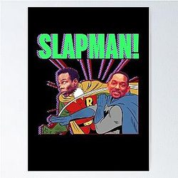 Will Smith Slaps Chris Rock